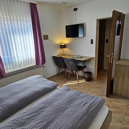Hotel Pension Loose Borkum Eksteriør bilde