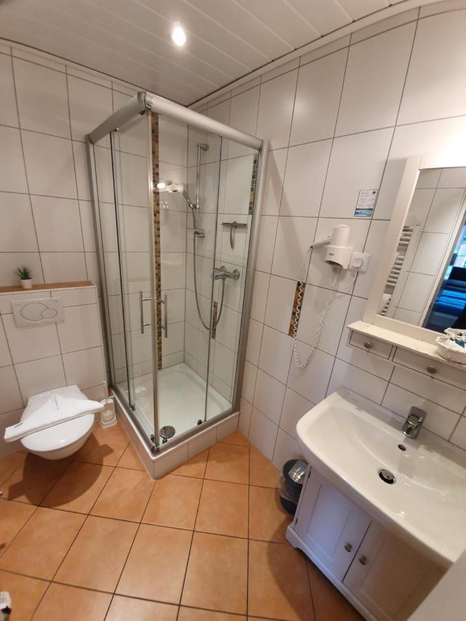 Hotel Pension Loose Borkum Eksteriør bilde