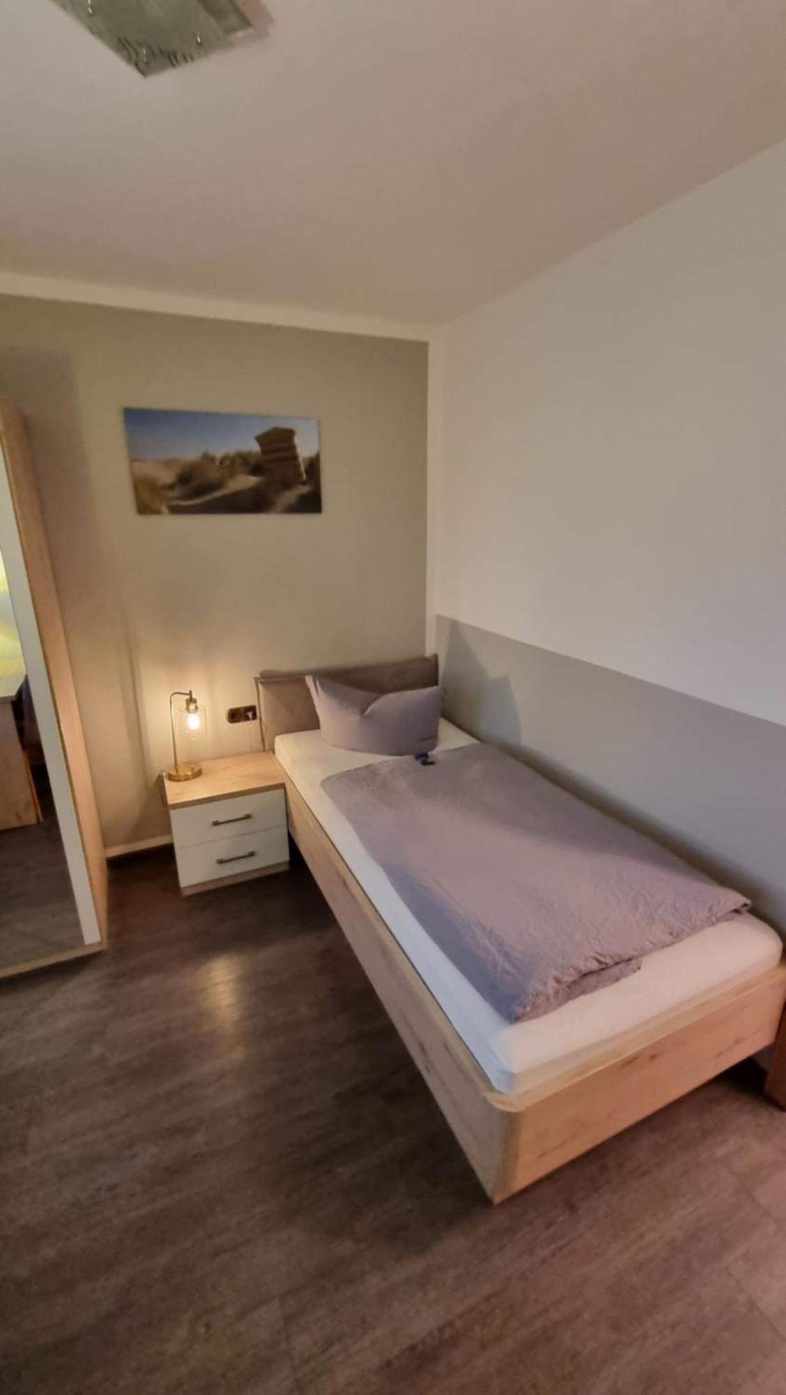 Hotel Pension Loose Borkum Eksteriør bilde