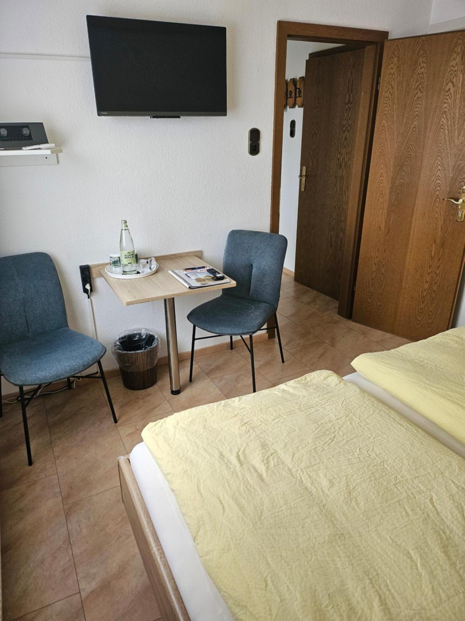 Hotel Pension Loose Borkum Eksteriør bilde