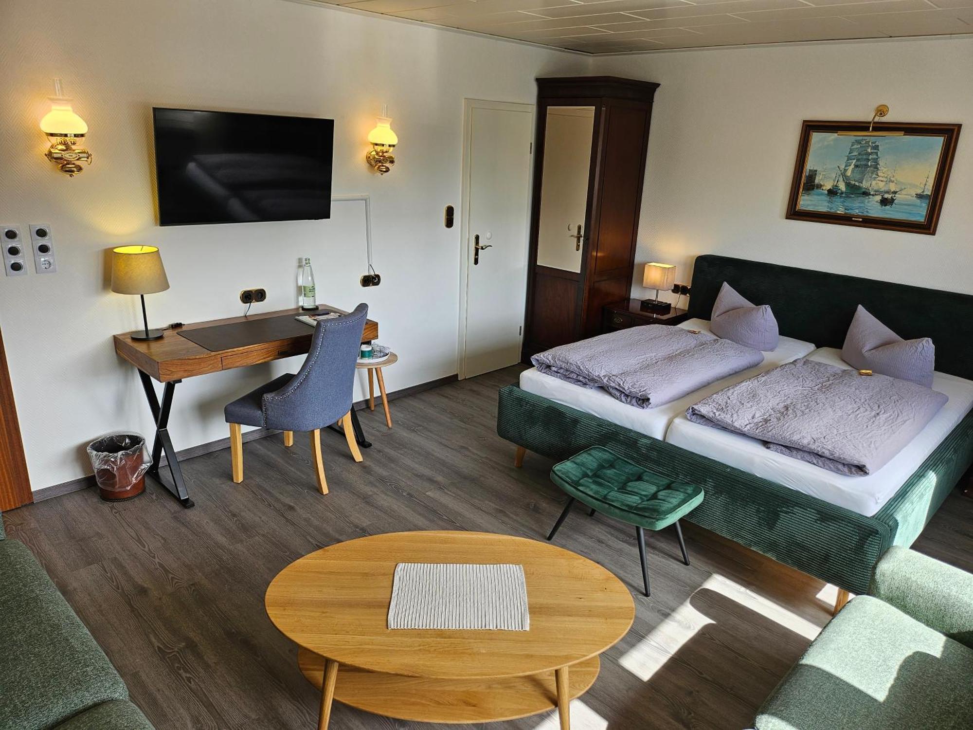 Hotel Pension Loose Borkum Eksteriør bilde