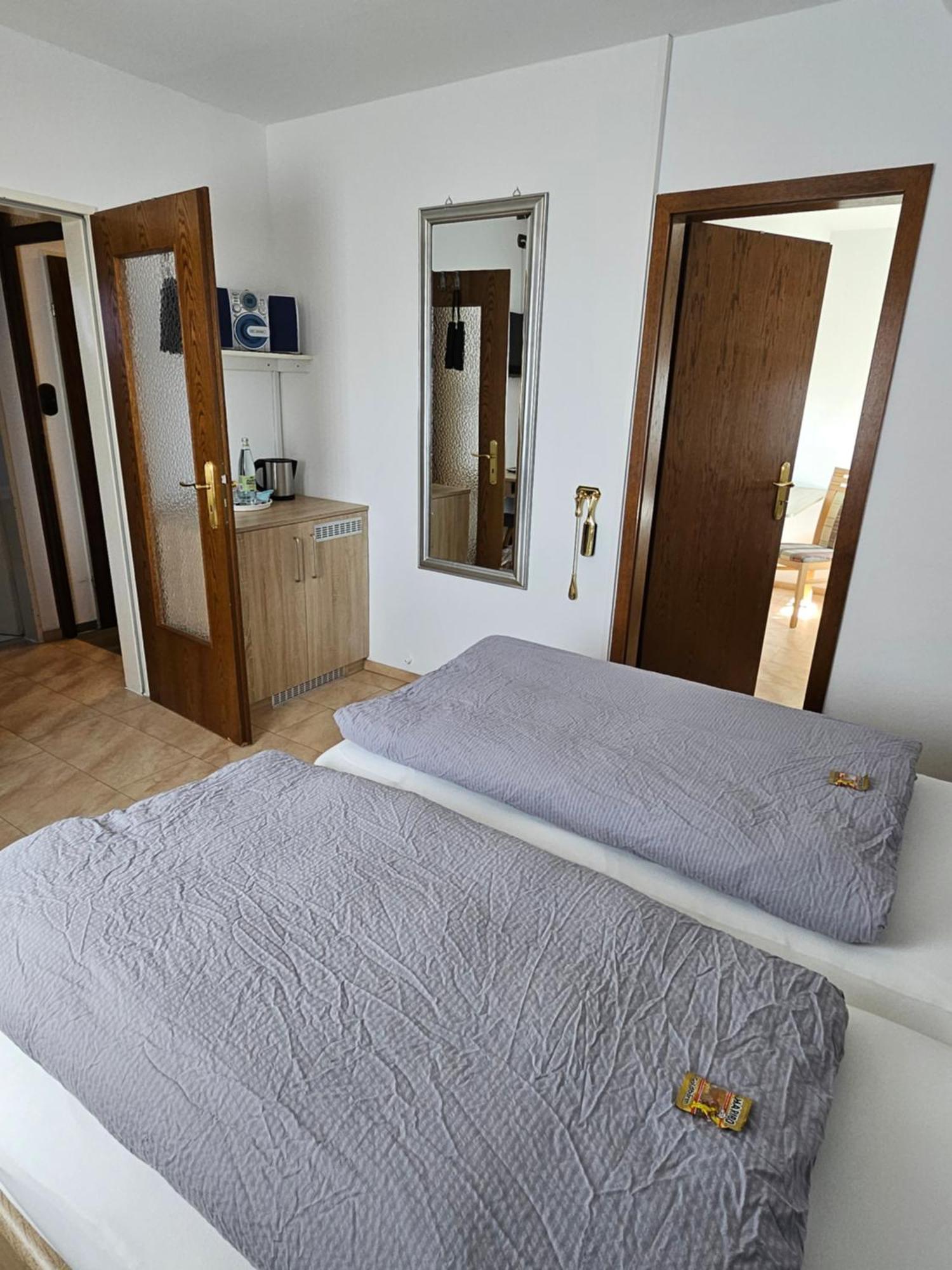 Hotel Pension Loose Borkum Eksteriør bilde