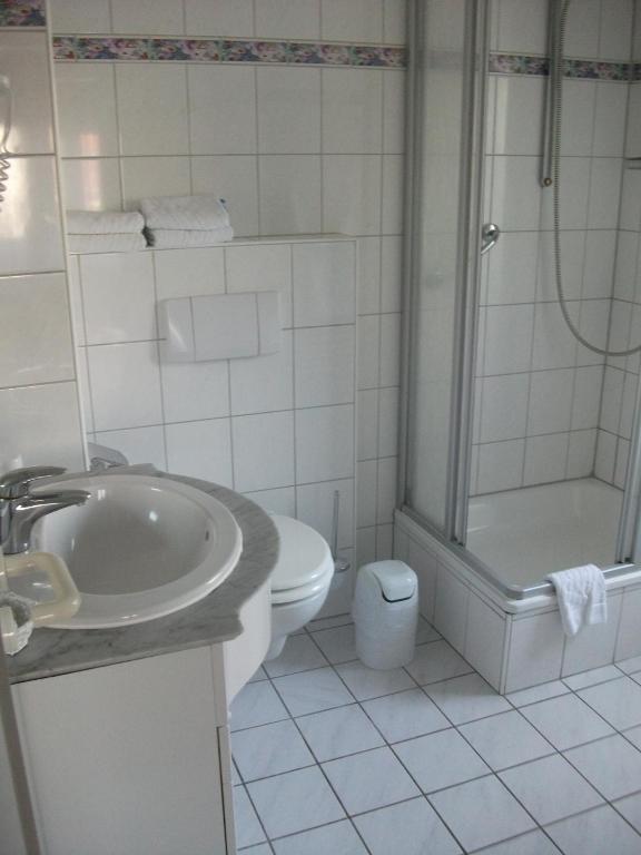 Hotel Pension Loose Borkum Rom bilde